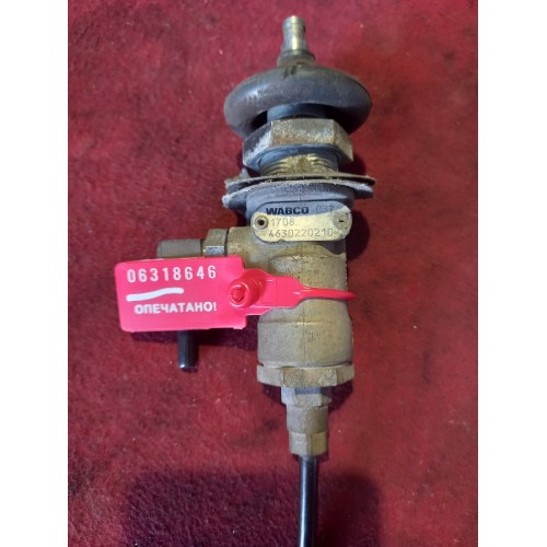 Клапан сцепления DAF 105 822577 (646), 4630220210