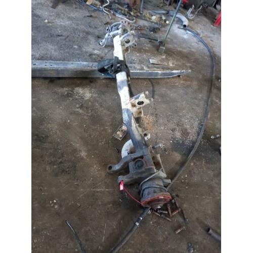 Балка передняя MAN TGX 002952 в сборе (685) , 81440017043