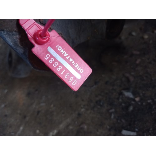 Балка передняя MAN TGX 002952 в сборе (685) , 81440017043-3