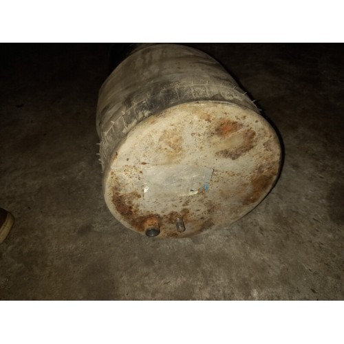 Пневмоподушка заднего моста MAN TGX 440 002952 неориг. (473) , 0189-2