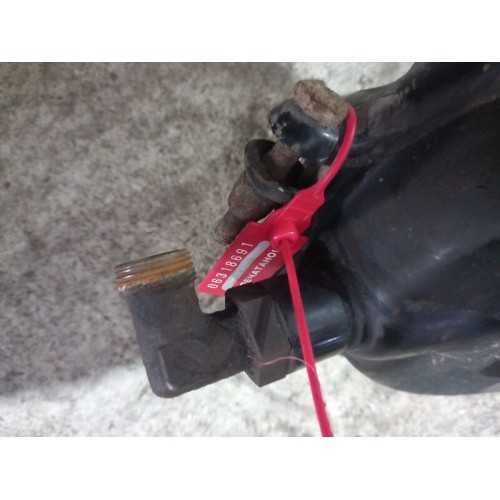 Камера тормозная MAN TGX 440 002952 2008г (691), -2