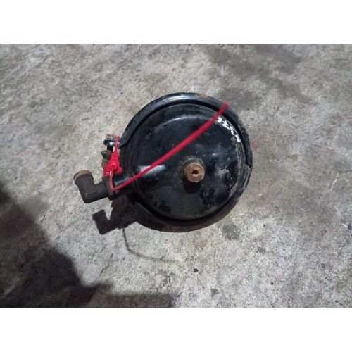 Камера тормозная MAN TGX 440 002952 2008г (691), -1