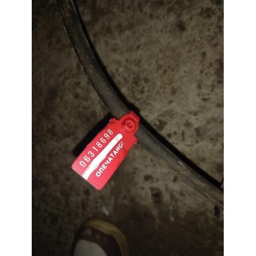 Шланг ПГУ MAN TGX 440 002952 2008г 435см (698) , -2