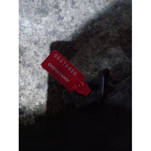 Угол бампера Volvo FH 12 437853 деф. LH (960), -1