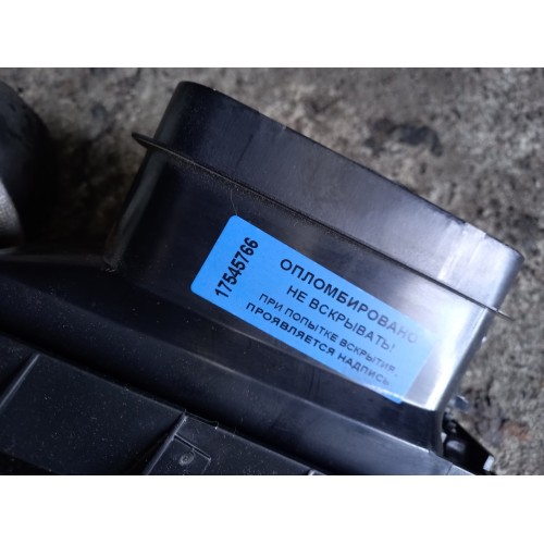 Дефлектор салона DAF 105 460 864727 LH (766), 1308506-3