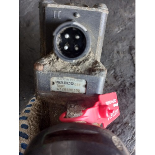 Кран ECAS II MAN TGX 002952 (634), 4728800300-2