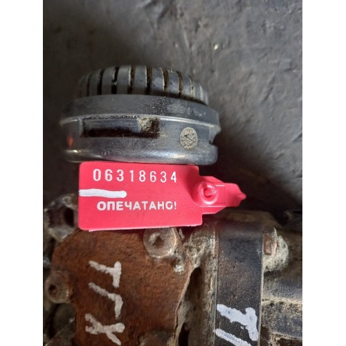 Кран ECAS II MAN TGX 002952 (634), 4728800300-3