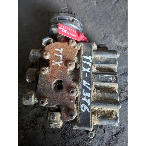 Кран ECAS II MAN TGX 002952 (634), 4728800300-1