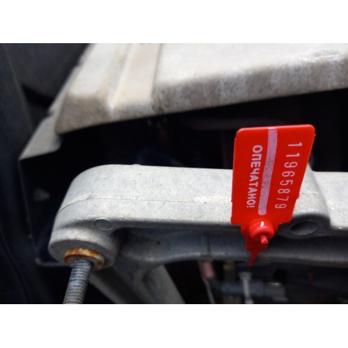 Глушитель Renault T-Seria  в сборе (879), -4