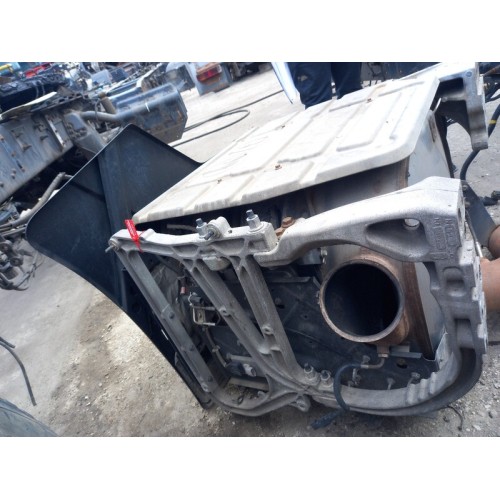 Глушитель Renault T-Seria  в сборе (879), -5