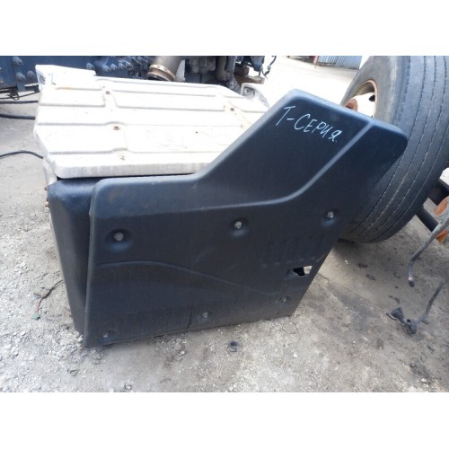 Глушитель Renault T-Seria  в сборе (879), -1