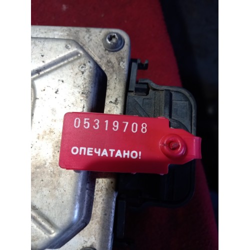 Блок EBS 7 Renault-T (708), 21933120-1