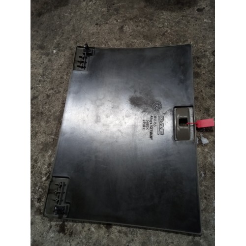 Крышка бардачка DAF 105 460 864727 центральная (930), 1651353-1