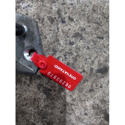 Ответная часть замка двери DAF 105 460 864727 (970), 0300276-1