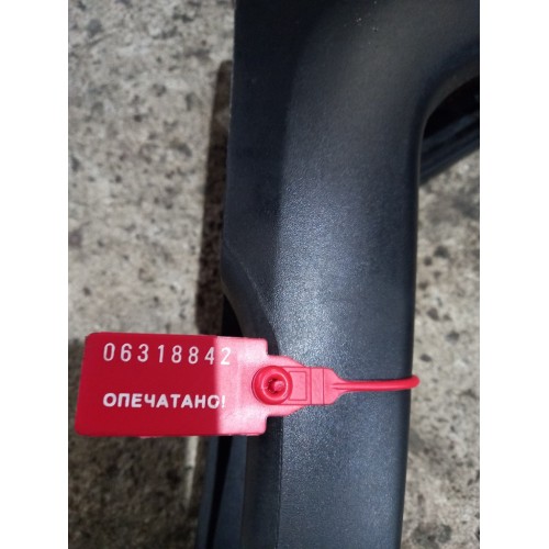 Ручка обшивки двери DAF 105 460 864727 RH (842), 1665958-3