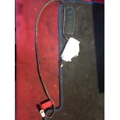 Доводчик замка двери DAF 105 864727 (627)