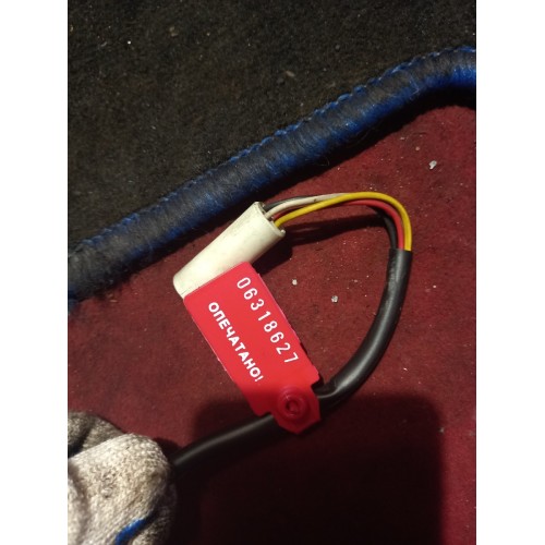 Доводчик замка двери DAF 105 864727 (627), 1339022-1