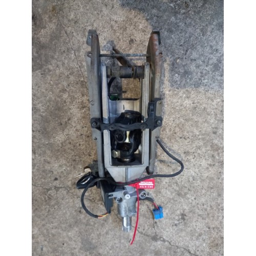 Рулевая колонка DAF 105 460 864727 в сборе (704) , 1813615