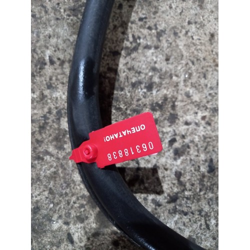 Резинка инструментального ящика DAF 105 460 864727 уплотнительная (838), -1