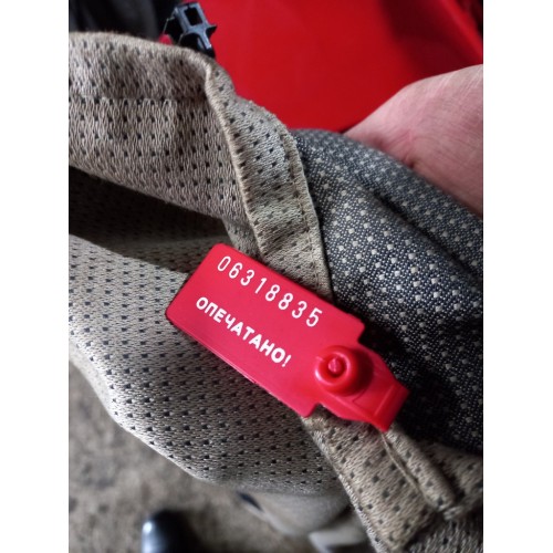 Штора салона DAF 105 460 864727 (спальное место) (835), 1737276-1