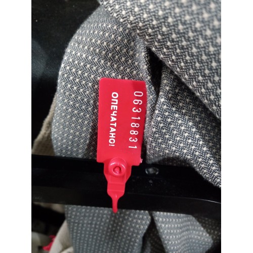 Шторка люка DAF 105 460 864727 (831), 1651696-2