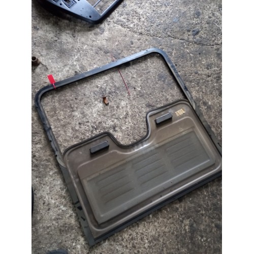 Шторка люка DAF 105 460 864727 (831), 1651696-1