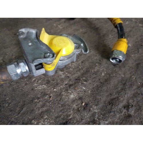 Перекидка воздушная Scania G400 269358 2011г (708), -1