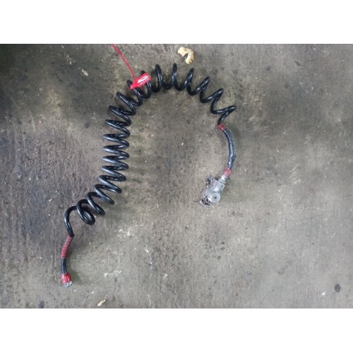 Перекидка воздушная Scania G400 269358 2011г (709), 