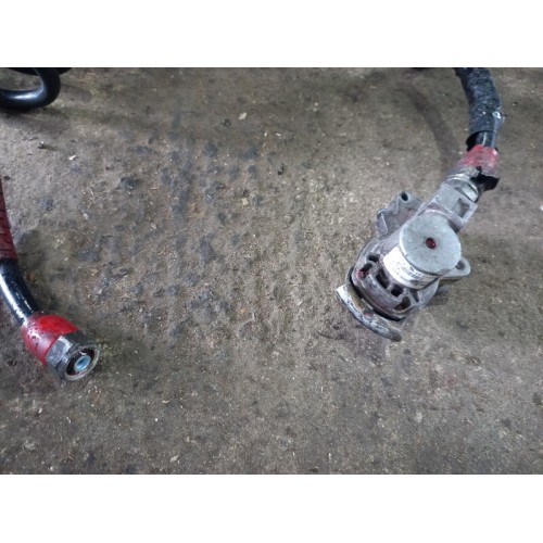 Перекидка воздушная Scania G400 269358 2011г (709), -1