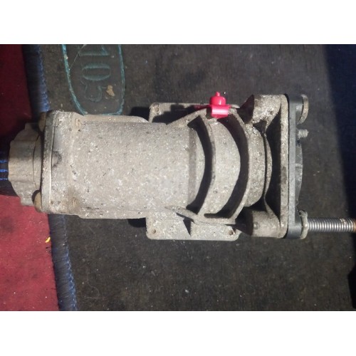 Кран главный тормозной DAF 105 864727 (616), 1677510-3