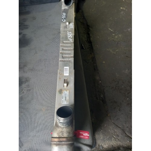 Интеркулер EGR (ЕГР) Scania G400 XPI 269358 (601) , 1785348