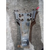 Кронштейн реактивной тяги (бугель) Mercedes (716)