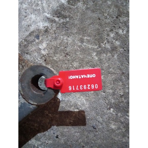 Кронштейн реактивной тяги (бугель) Mercedes (716), 9423250209-1