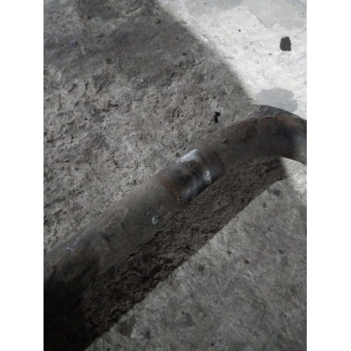 Стабилизатор передний Mercedes (848), -4