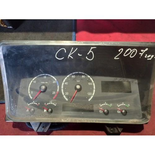 Панель приборов Scania  (604), 1765222