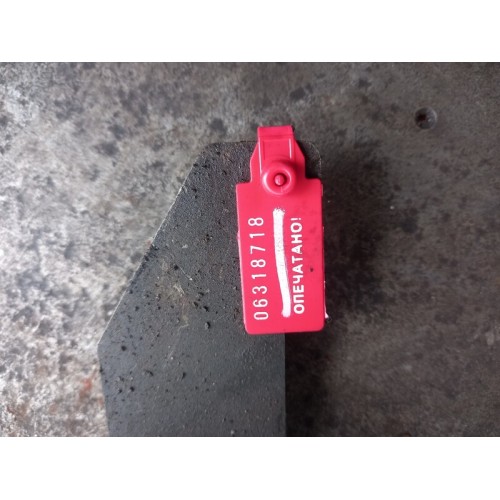 Кронштейн крепления троса КПП Renault (718), -2