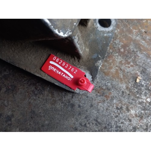 Кронштейн крепления троса КПП Renault (762), 5010452310-2