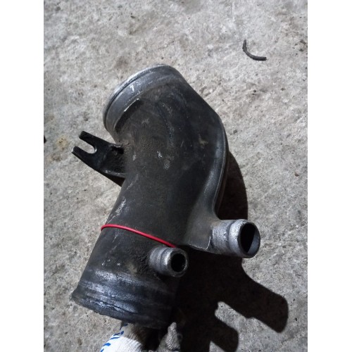 Патрубок воздушного фильтра Mercedes OM 501 (817), 5411410401-2