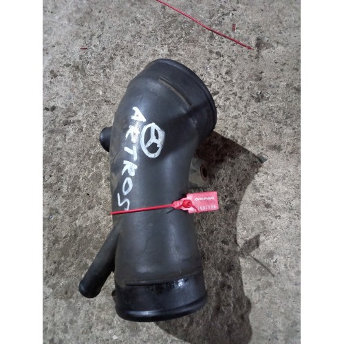 Патрубок воздушного фильтра Mercedes OM 501 (812), 