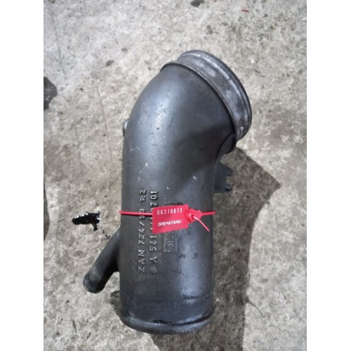 Патрубок воздушного фильтра Mercedes OM 501 (813), 5411410701