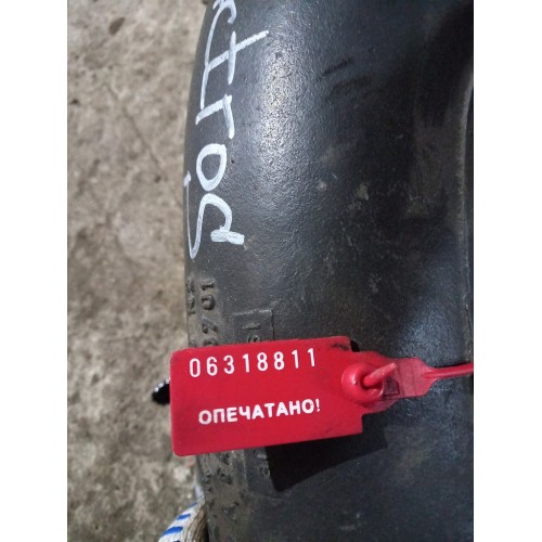 Патрубок воздушного фильтра Mercedes OM 501 (811), 5411410701-1