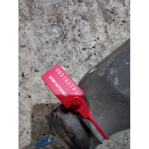 Патрубок охлаждения Mercedes OM 501 (314), 9425010156-1