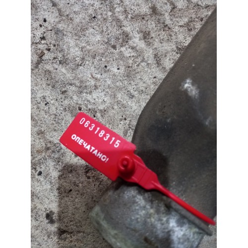 Патрубок охлаждения Mercedes OM 501 (315), 9425010156-1