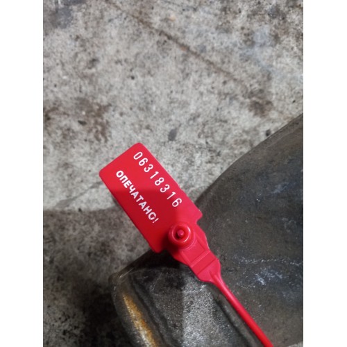 Патрубок охлаждения Mercedes OM 501 (316), 9425010156-2