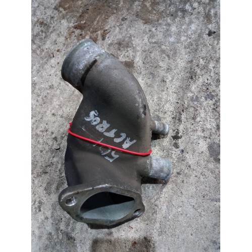 Патрубок охлаждения (патрубок помпы) Mercedes (317), 9425010223-1