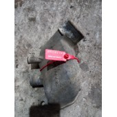 Патрубок охлаждения (патрубок помпы) Mercedes (319)