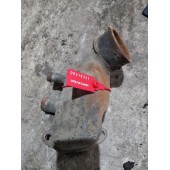 Патрубок охлаждения (патрубок помпы) Mercedes (321)