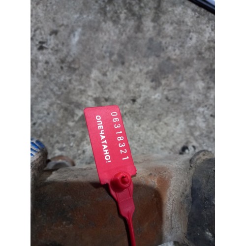 Патрубок охлаждения (патрубок помпы) Mercedes (321), 9425010223-2