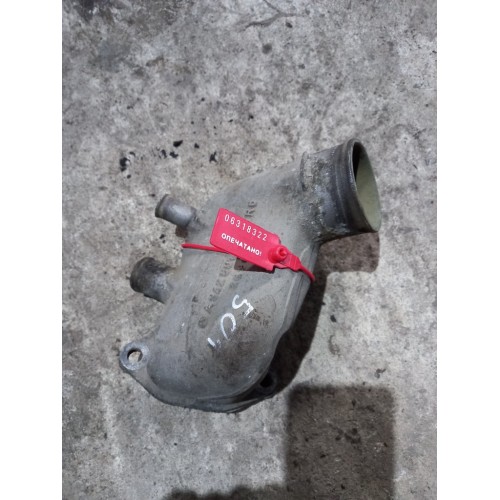 Патрубок охлаждения (патрубок помпы) Mercedes (322), 9425010223