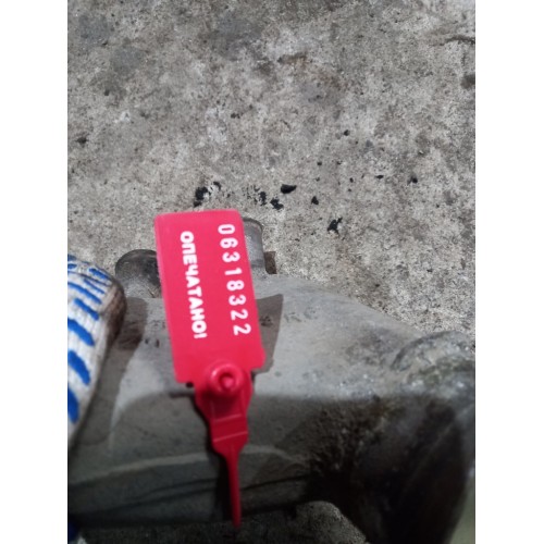 Патрубок охлаждения (патрубок помпы) Mercedes (322), 9425010223-1